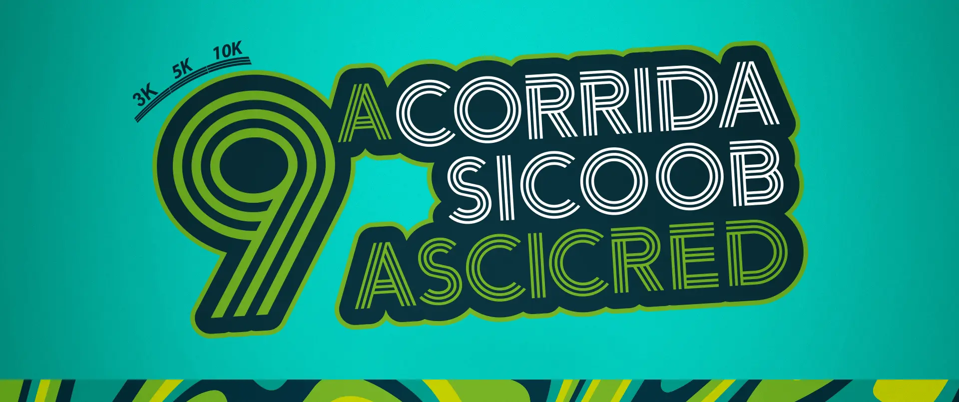 9ª Corrida Sicoob Ascicred