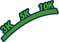 Corrida 10K, 5K e 2,5K